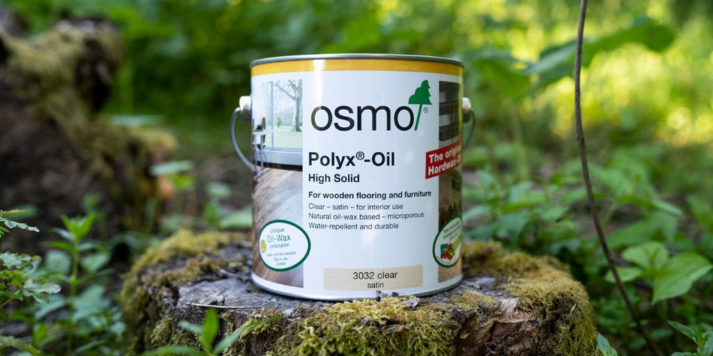 Osmo UK: A sustainable finish for wood